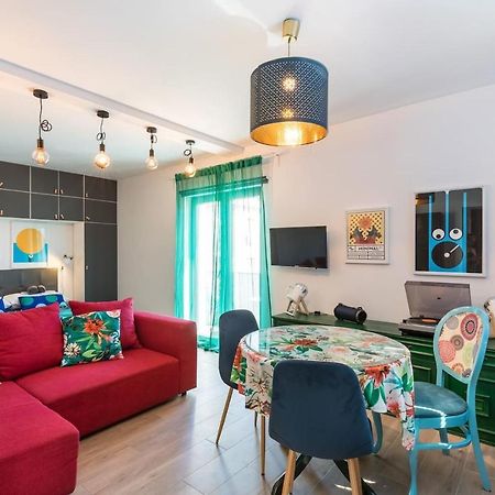 Boutique Triple House With Garden & Roof Terrace Villa Split Kültér fotó