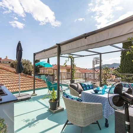Boutique Triple House With Garden & Roof Terrace Villa Split Kültér fotó