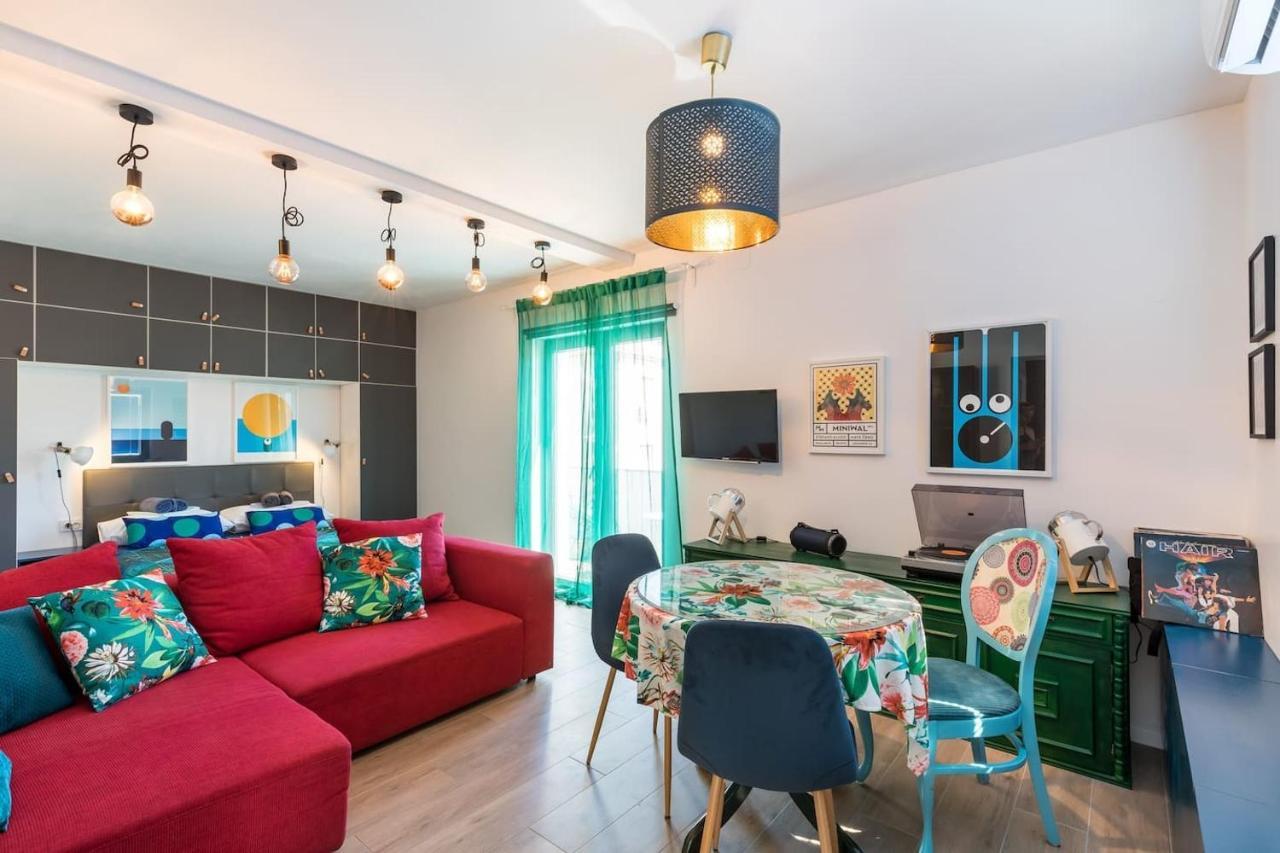 Boutique Triple House With Garden & Roof Terrace Villa Split Kültér fotó