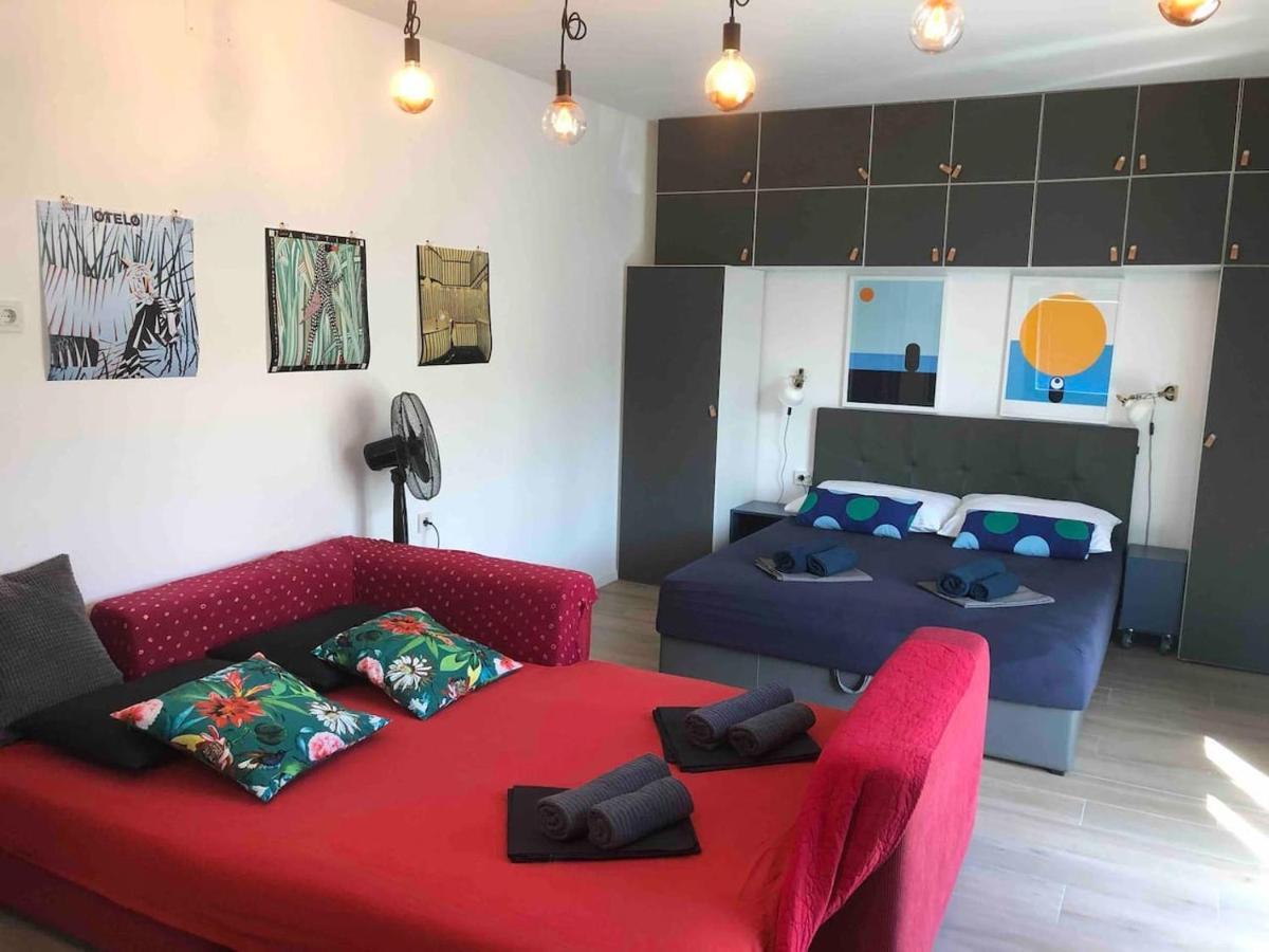 Boutique Triple House With Garden & Roof Terrace Villa Split Kültér fotó