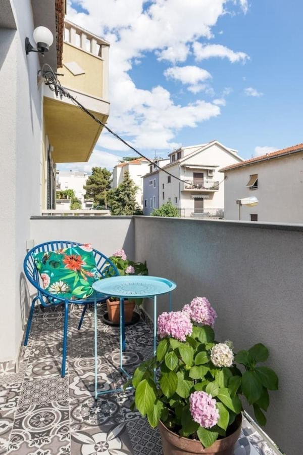 Boutique Triple House With Garden & Roof Terrace Villa Split Kültér fotó