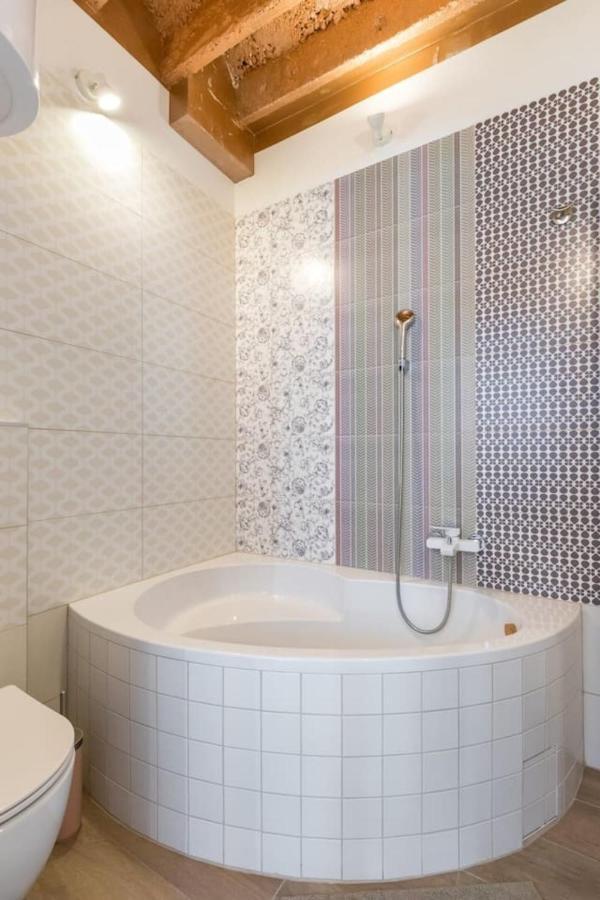 Boutique Triple House With Garden & Roof Terrace Villa Split Kültér fotó
