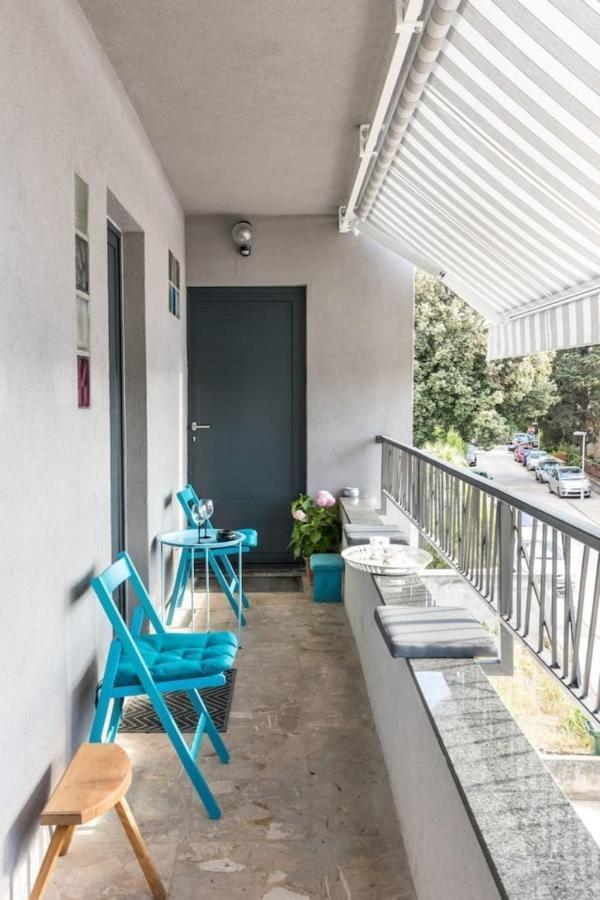 Boutique Triple House With Garden & Roof Terrace Villa Split Kültér fotó